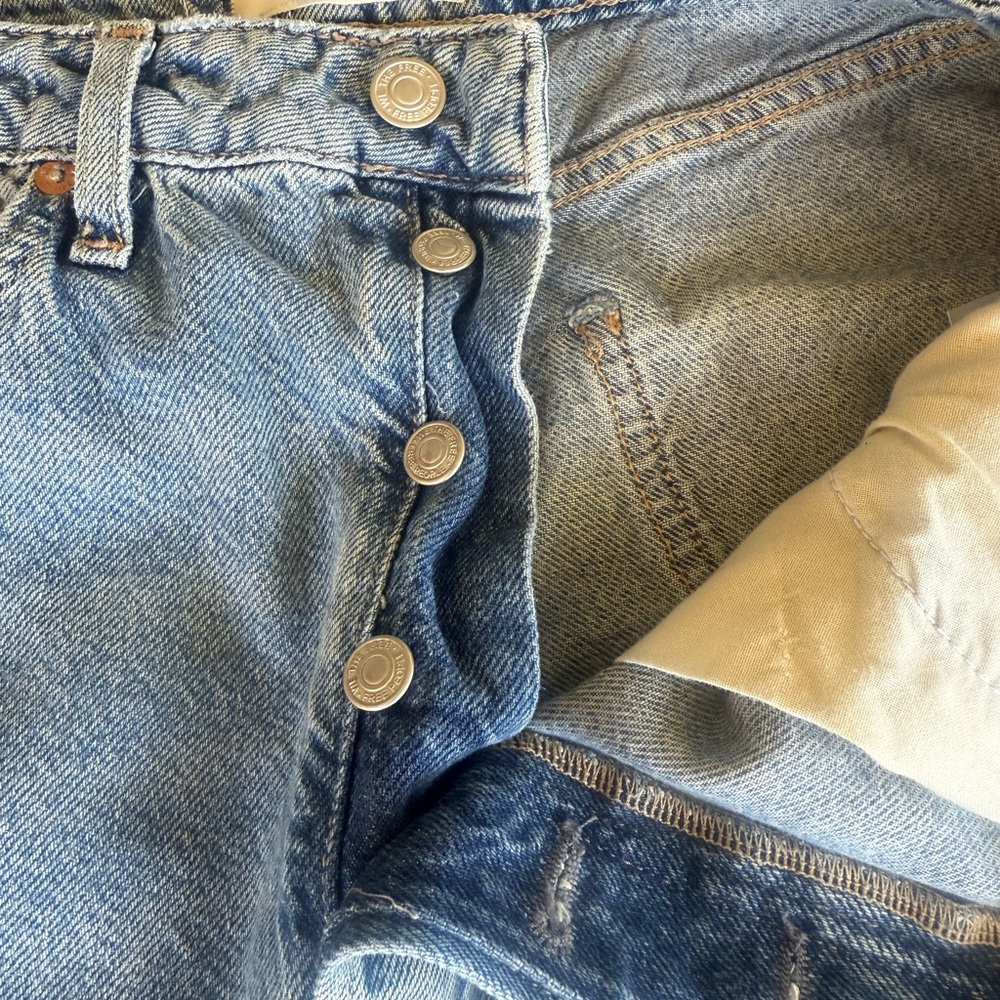 Free The People Jeans, 31